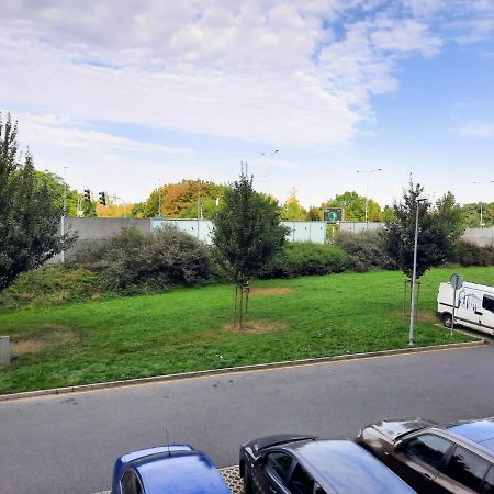 Apartment Prague-2 Rooms Free Parking Luaran gambar